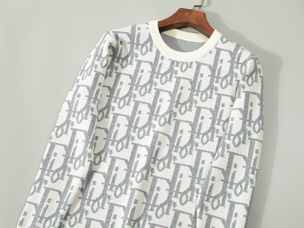 ブランドセーター側面デザイン